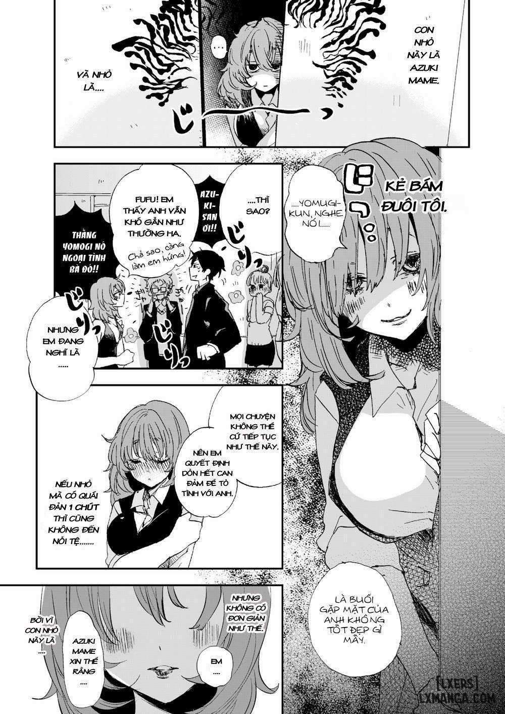 Delusional Girl Azuki-chan Oneshot trang 2