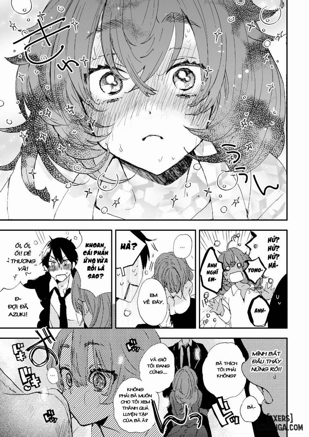 Delusional Girl Azuki-chan Oneshot trang 6