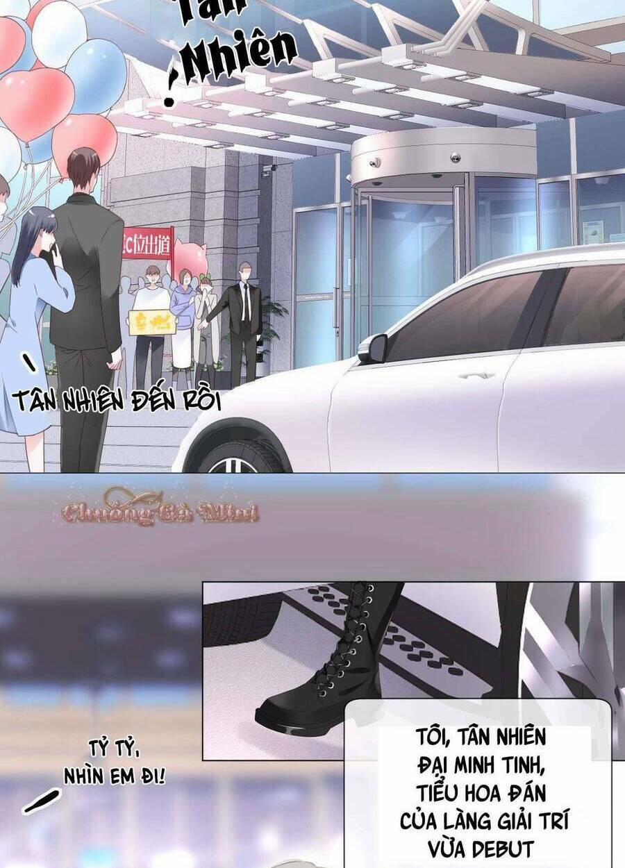 Đêm Ái Muội Cùng Ma Cà Rồng 1.1 trang 4