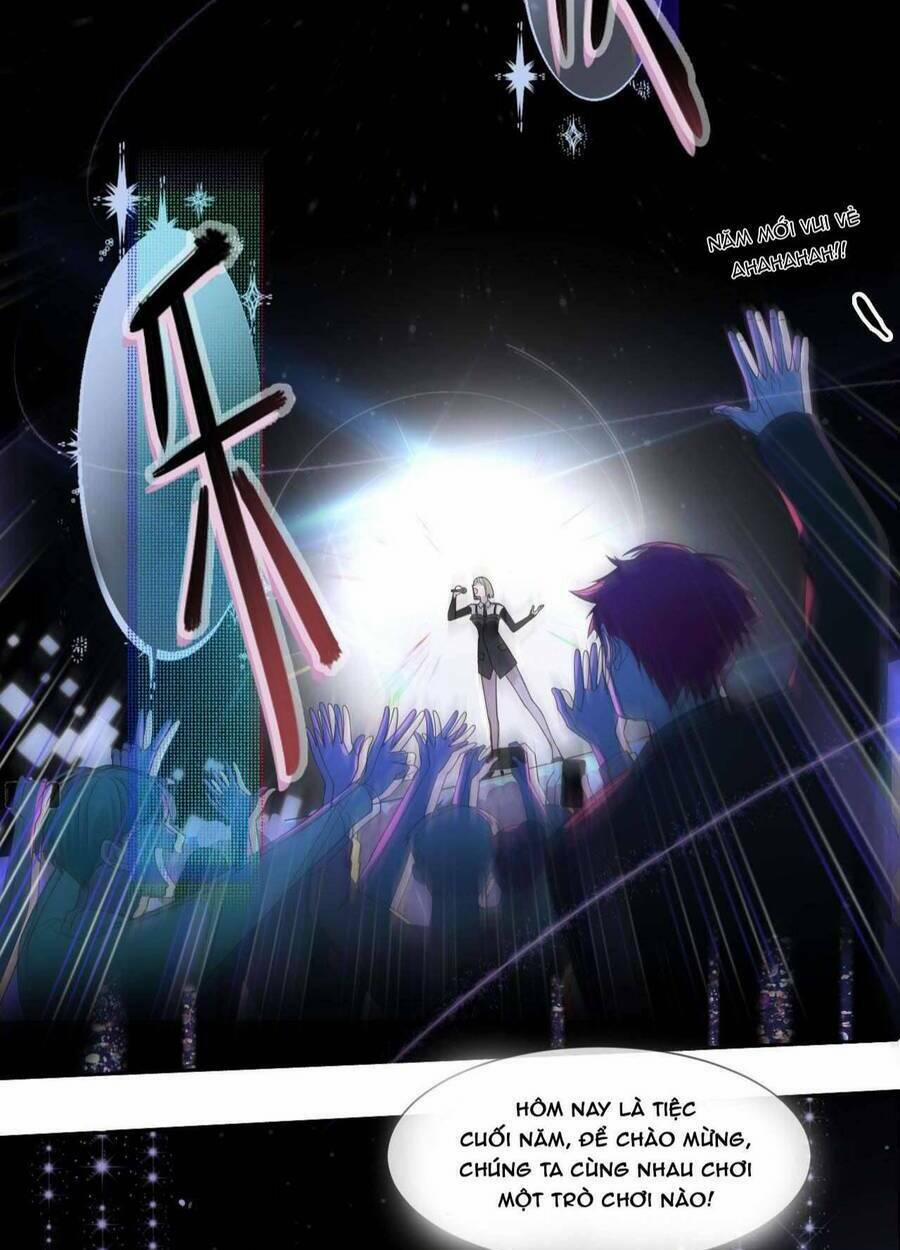 Đêm Ái Muội Cùng Ma Cà Rồng 1.2 trang 11