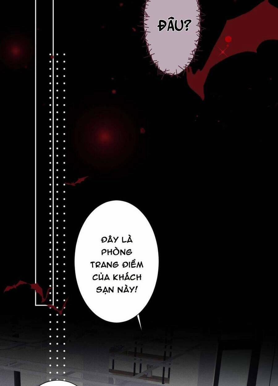 Đêm Ái Muội Cùng Ma Cà Rồng 1.2 trang 25