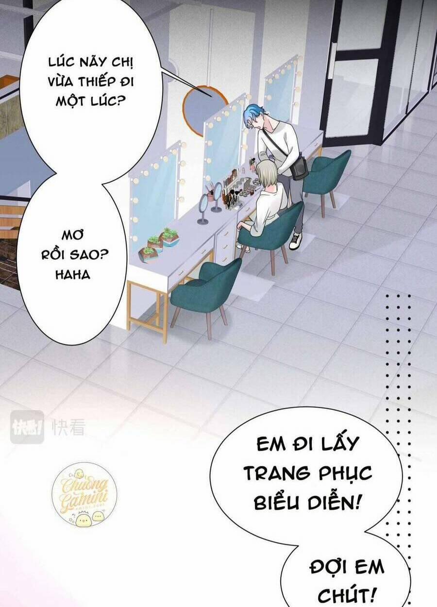 Đêm Ái Muội Cùng Ma Cà Rồng 1.2 trang 26