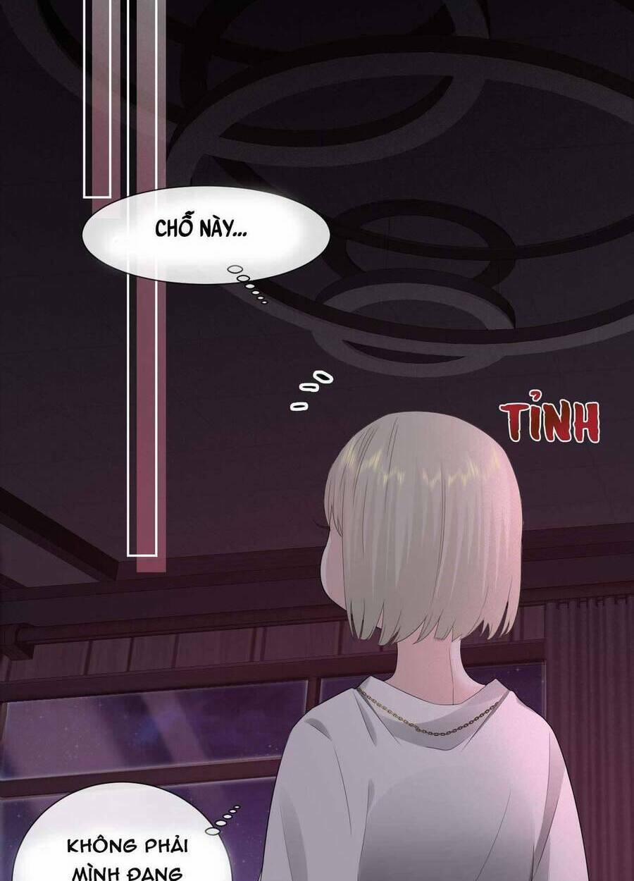 Đêm Ái Muội Cùng Ma Cà Rồng 1.2 trang 39