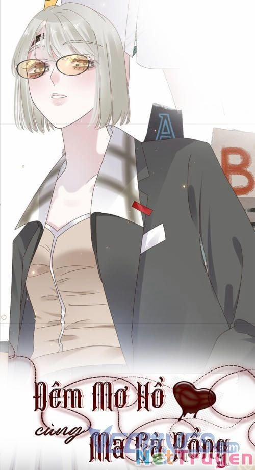 Đêm Ái Muội Cùng Ma Cà Rồng 10.1 trang 0