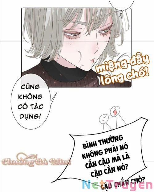 Đêm Ái Muội Cùng Ma Cà Rồng 10.1 trang 4