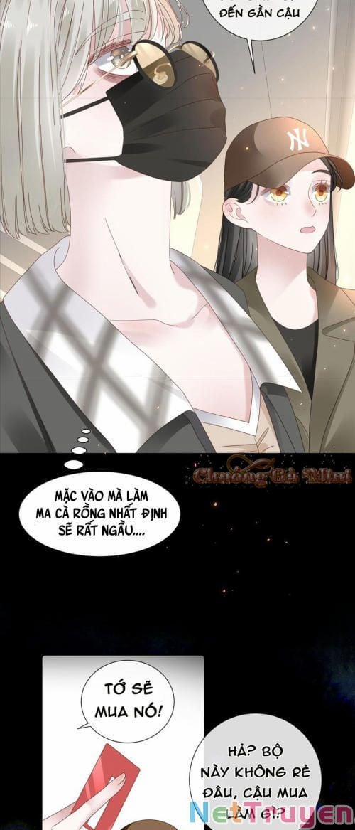 Đêm Ái Muội Cùng Ma Cà Rồng 10.1 trang 45