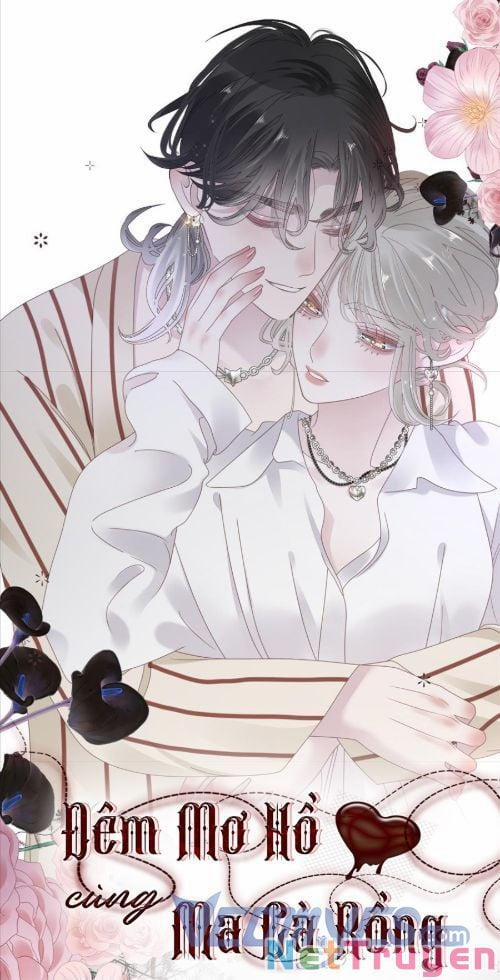 Đêm Ái Muội Cùng Ma Cà Rồng 10.2 trang 0