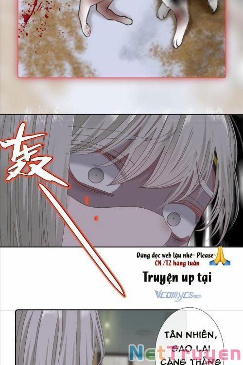 Đêm Ái Muội Cùng Ma Cà Rồng 10.2 trang 18