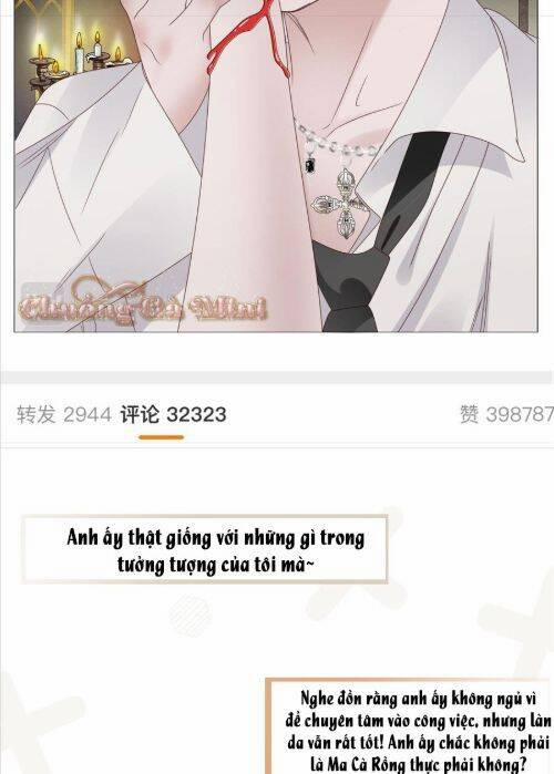 Đêm Ái Muội Cùng Ma Cà Rồng 11.1 trang 6