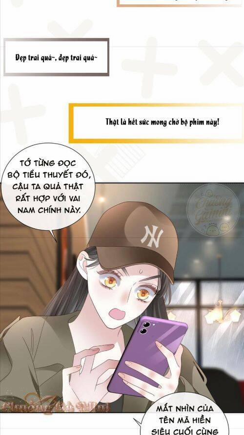 Đêm Ái Muội Cùng Ma Cà Rồng 11.1 trang 7