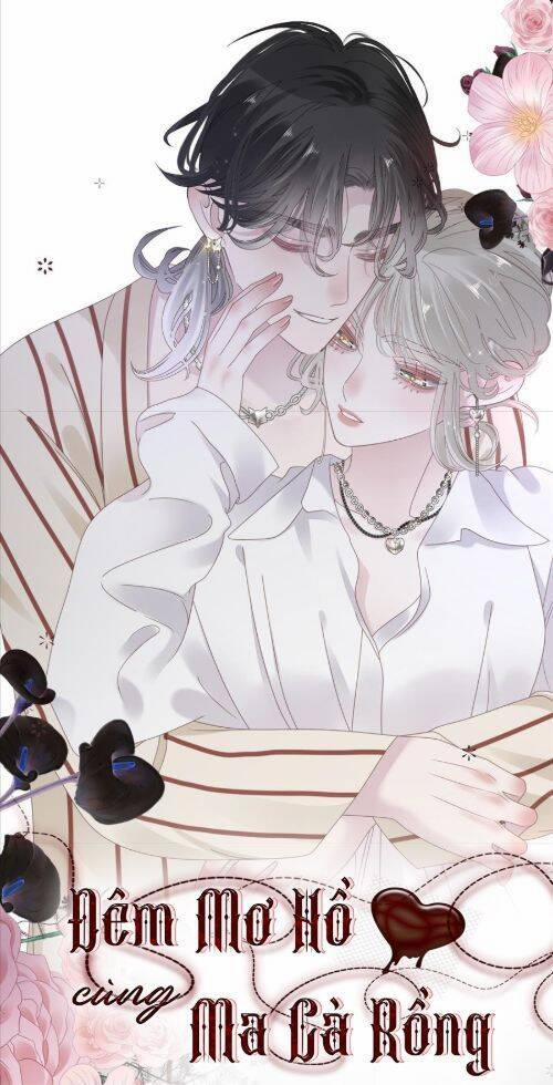 Đêm Ái Muội Cùng Ma Cà Rồng 11.2 trang 0