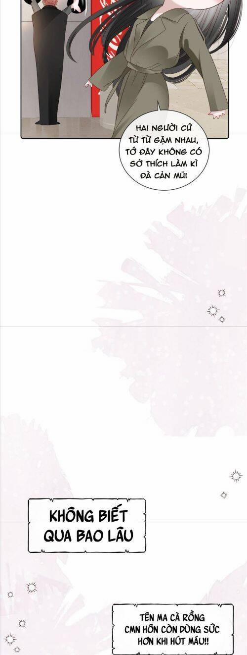 Đêm Ái Muội Cùng Ma Cà Rồng 11.2 trang 14