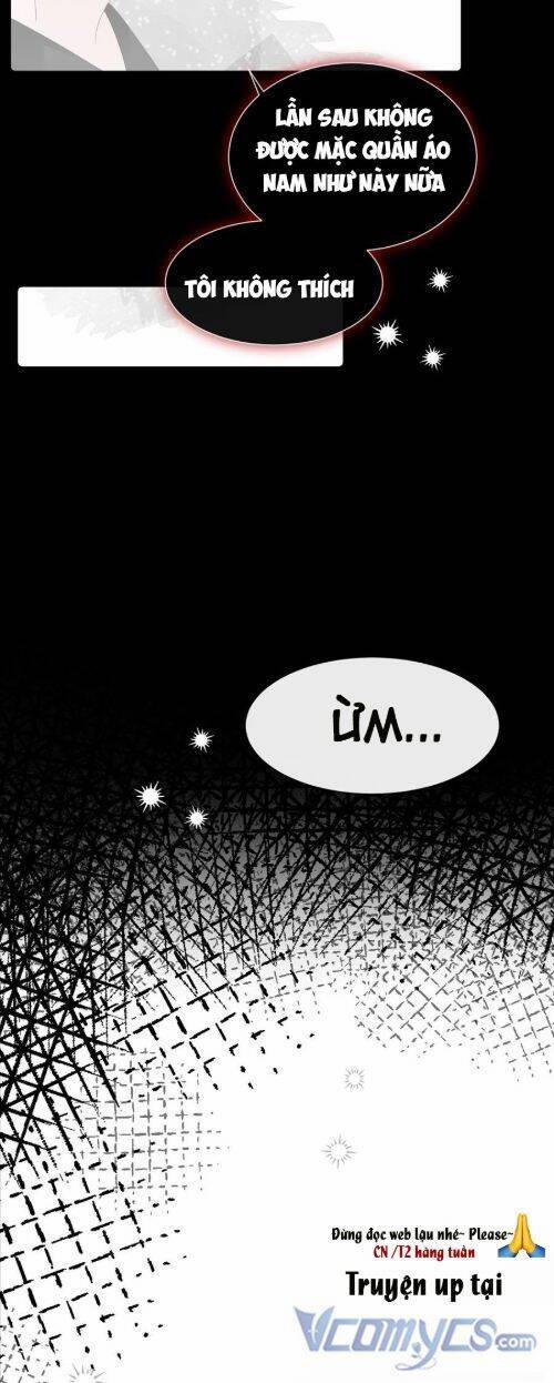 Đêm Ái Muội Cùng Ma Cà Rồng 11.2 trang 19