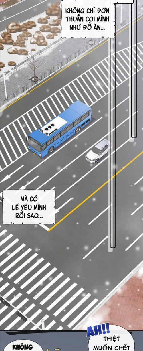 Đêm Ái Muội Cùng Ma Cà Rồng 11.2 trang 21