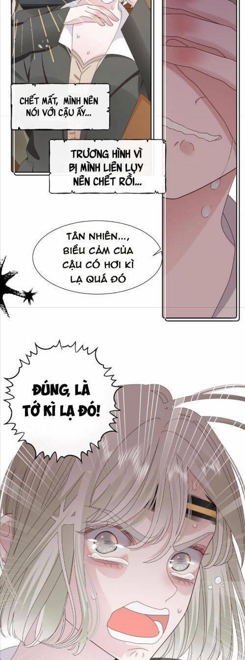 Đêm Ái Muội Cùng Ma Cà Rồng 11.2 trang 26