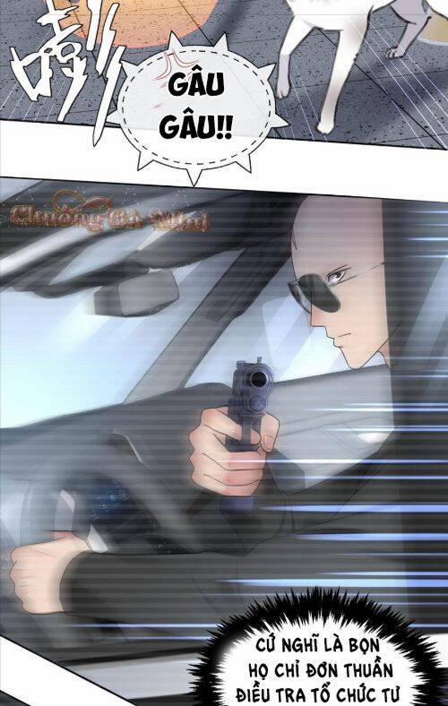 Đêm Ái Muội Cùng Ma Cà Rồng 11.2 trang 42