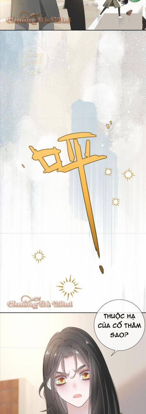 Đêm Ái Muội Cùng Ma Cà Rồng 11.2 trang 9