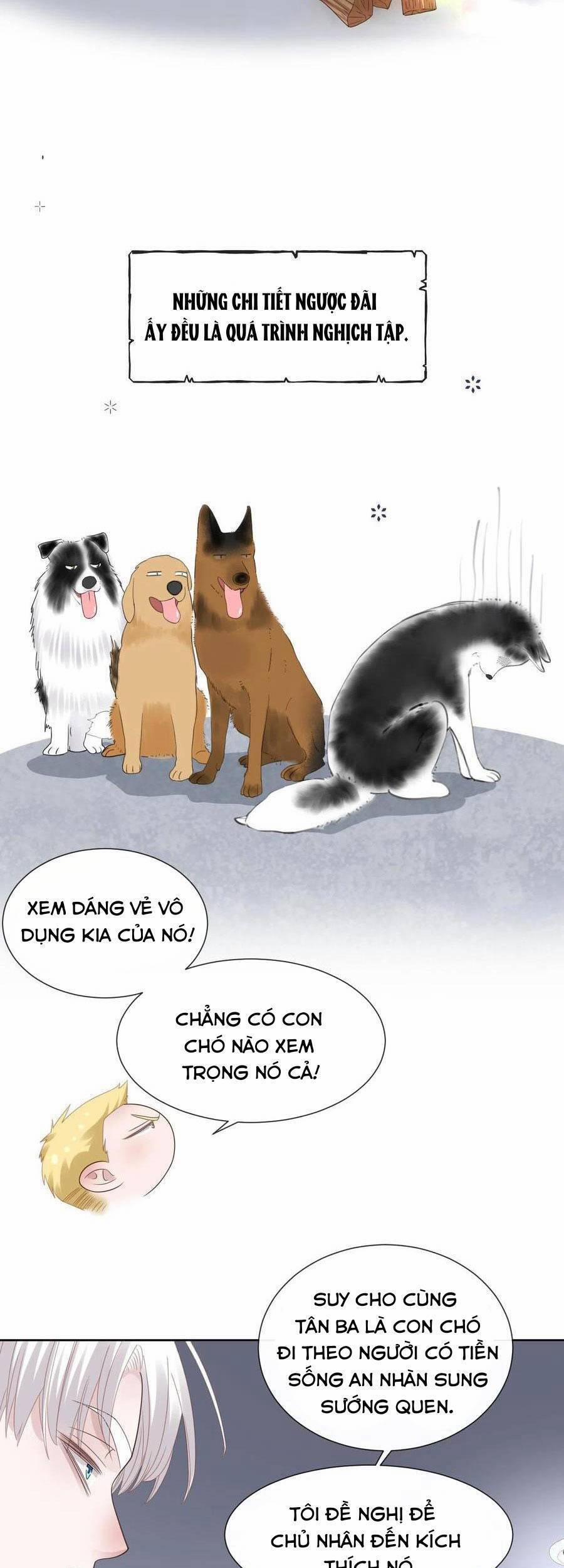 Đêm Ái Muội Cùng Ma Cà Rồng 12 trang 27