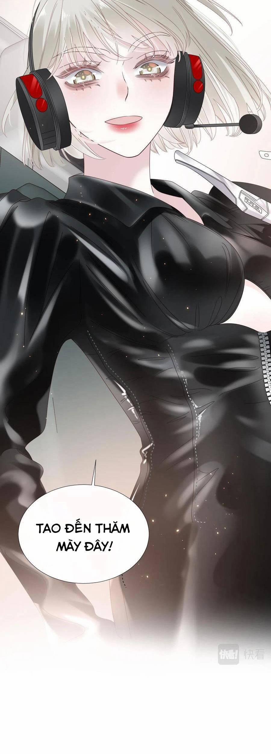 Đêm Ái Muội Cùng Ma Cà Rồng 12 trang 35