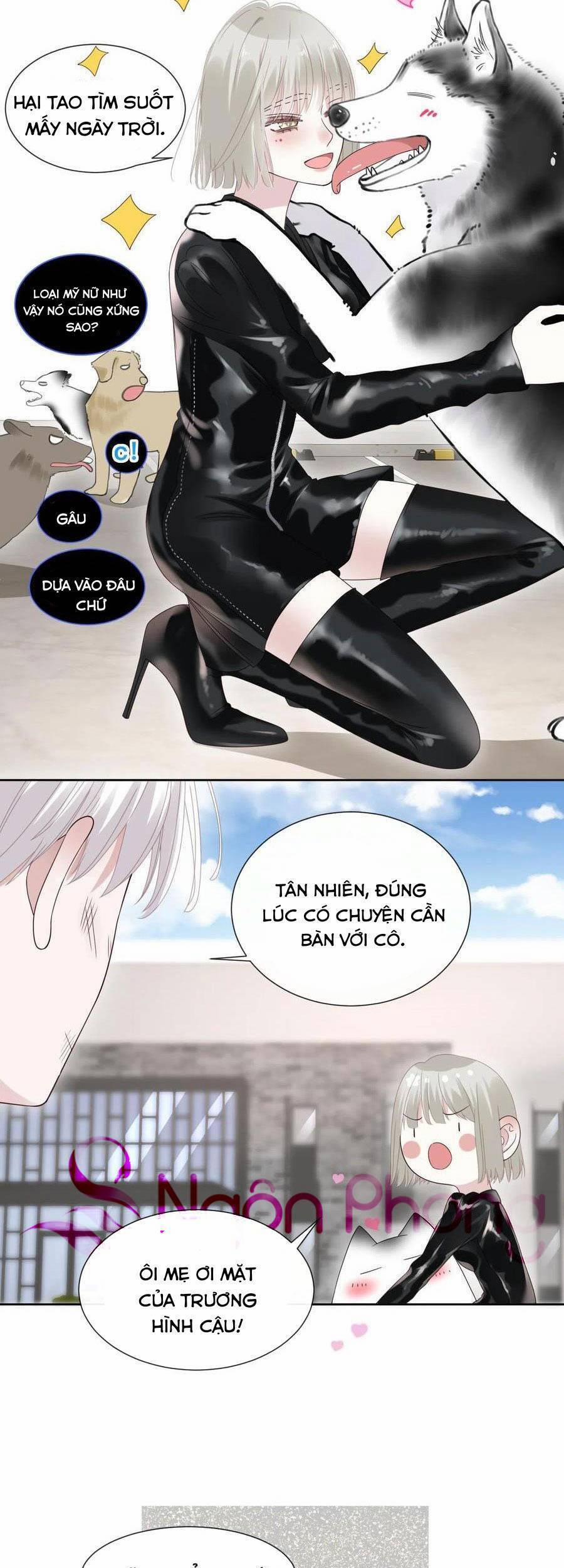 Đêm Ái Muội Cùng Ma Cà Rồng 12 trang 37