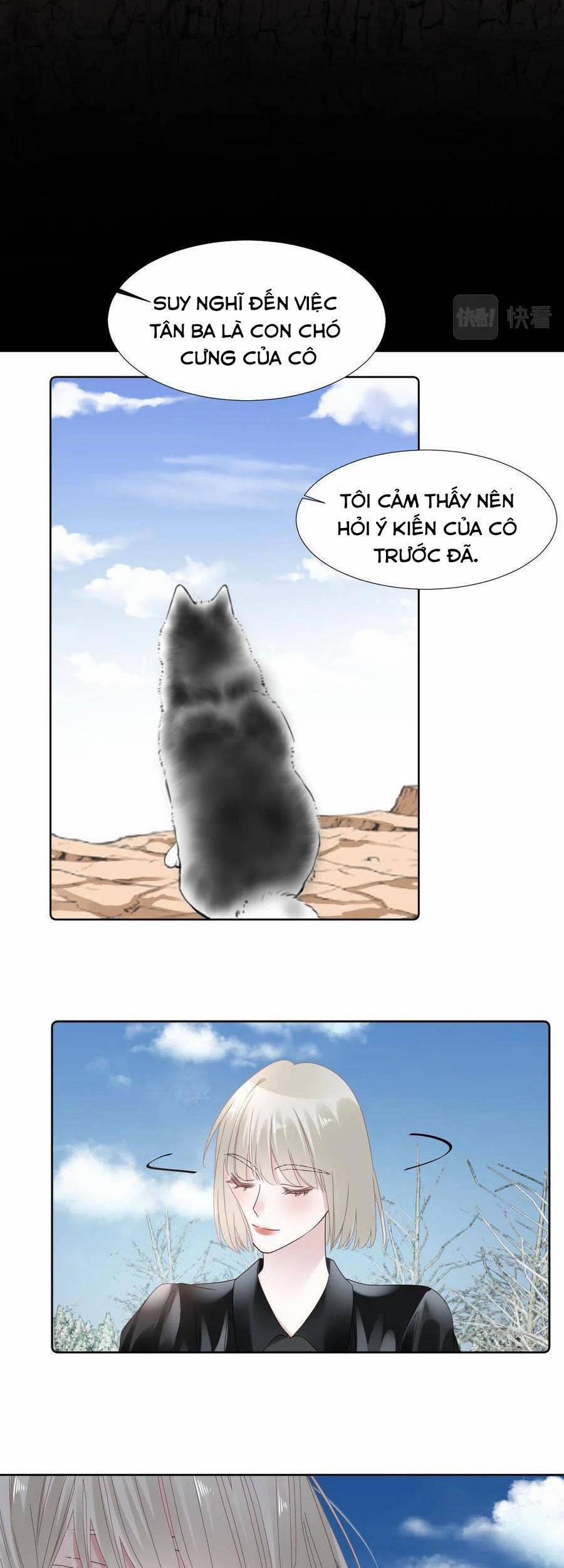 Đêm Ái Muội Cùng Ma Cà Rồng 12 trang 41