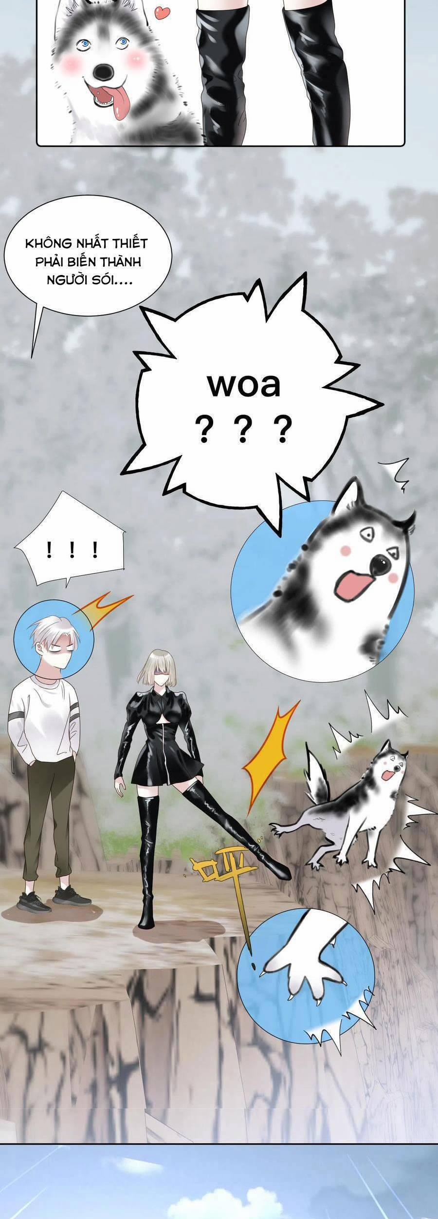 Đêm Ái Muội Cùng Ma Cà Rồng 12 trang 43