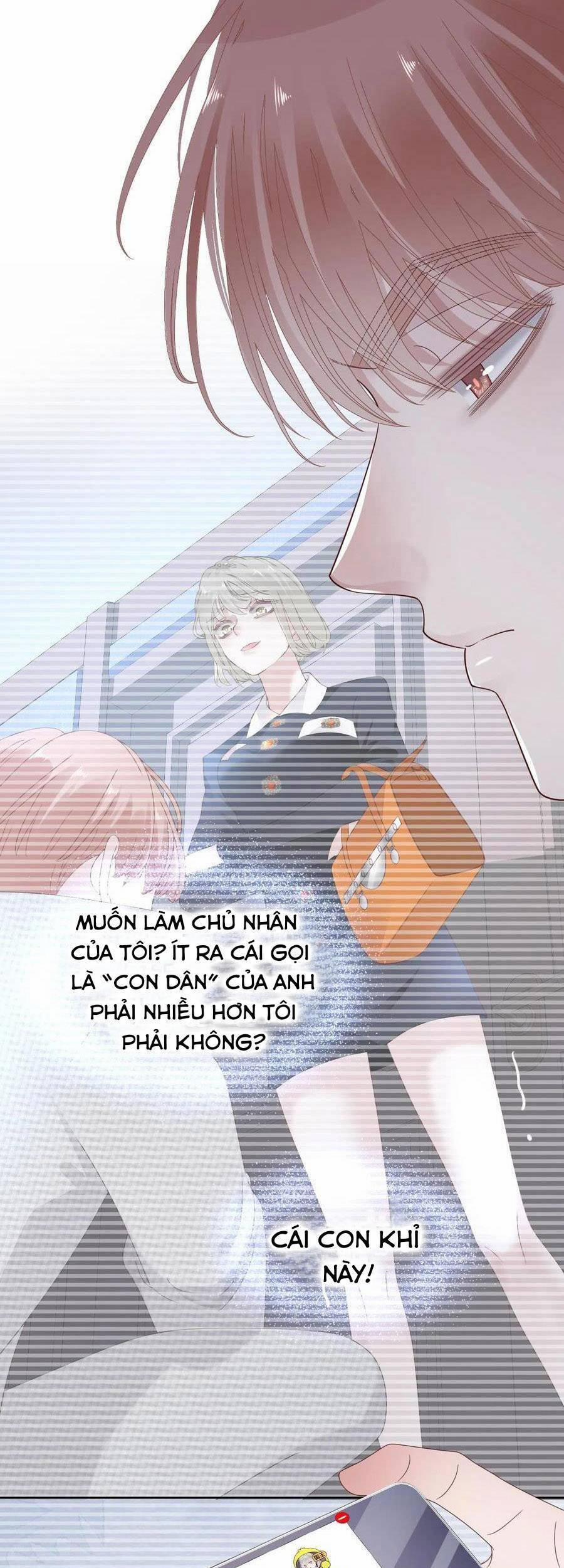 Đêm Ái Muội Cùng Ma Cà Rồng 13 trang 17