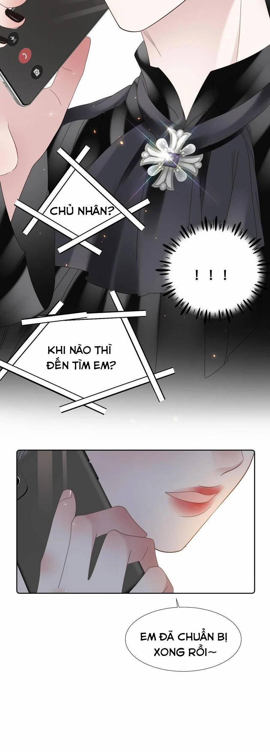 Đêm Ái Muội Cùng Ma Cà Rồng 13 trang 23