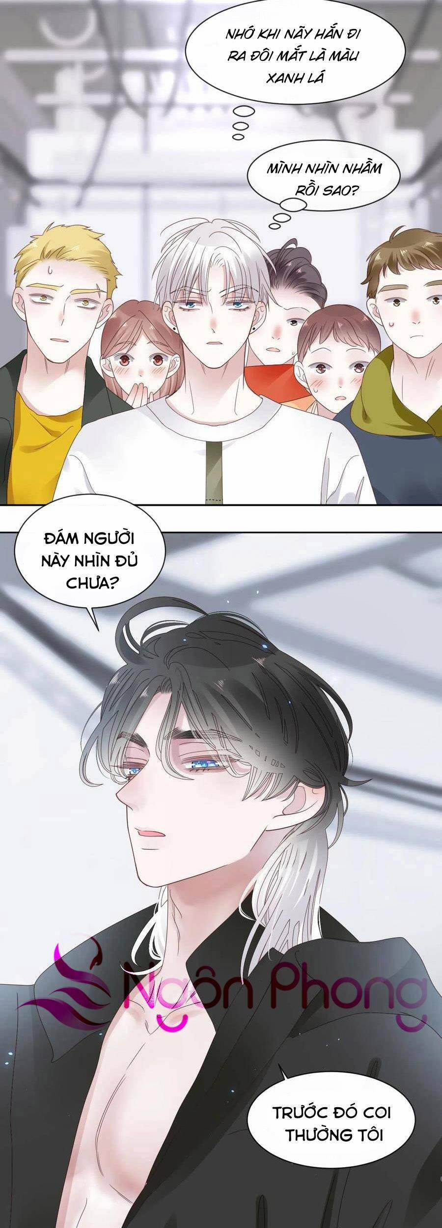 Đêm Ái Muội Cùng Ma Cà Rồng 13 trang 3