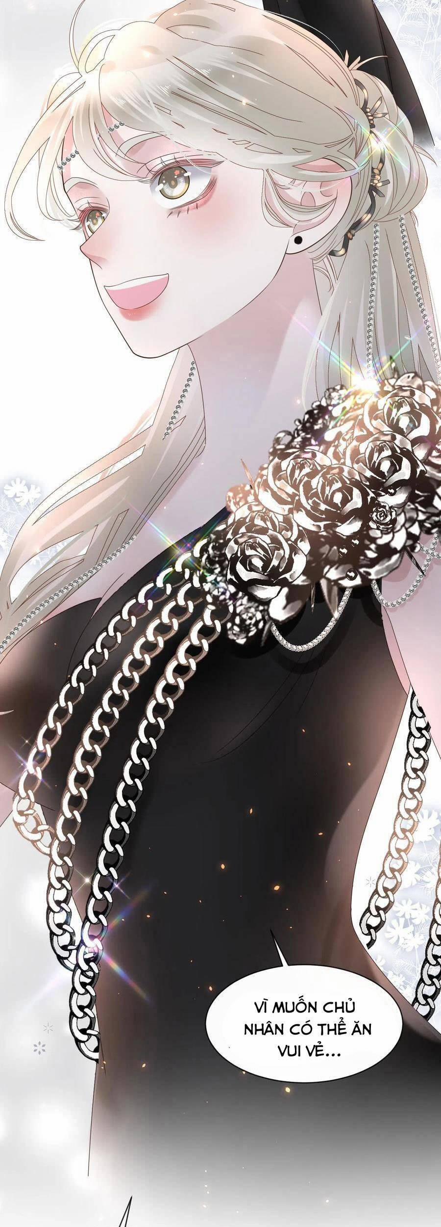 Đêm Ái Muội Cùng Ma Cà Rồng 13 trang 31