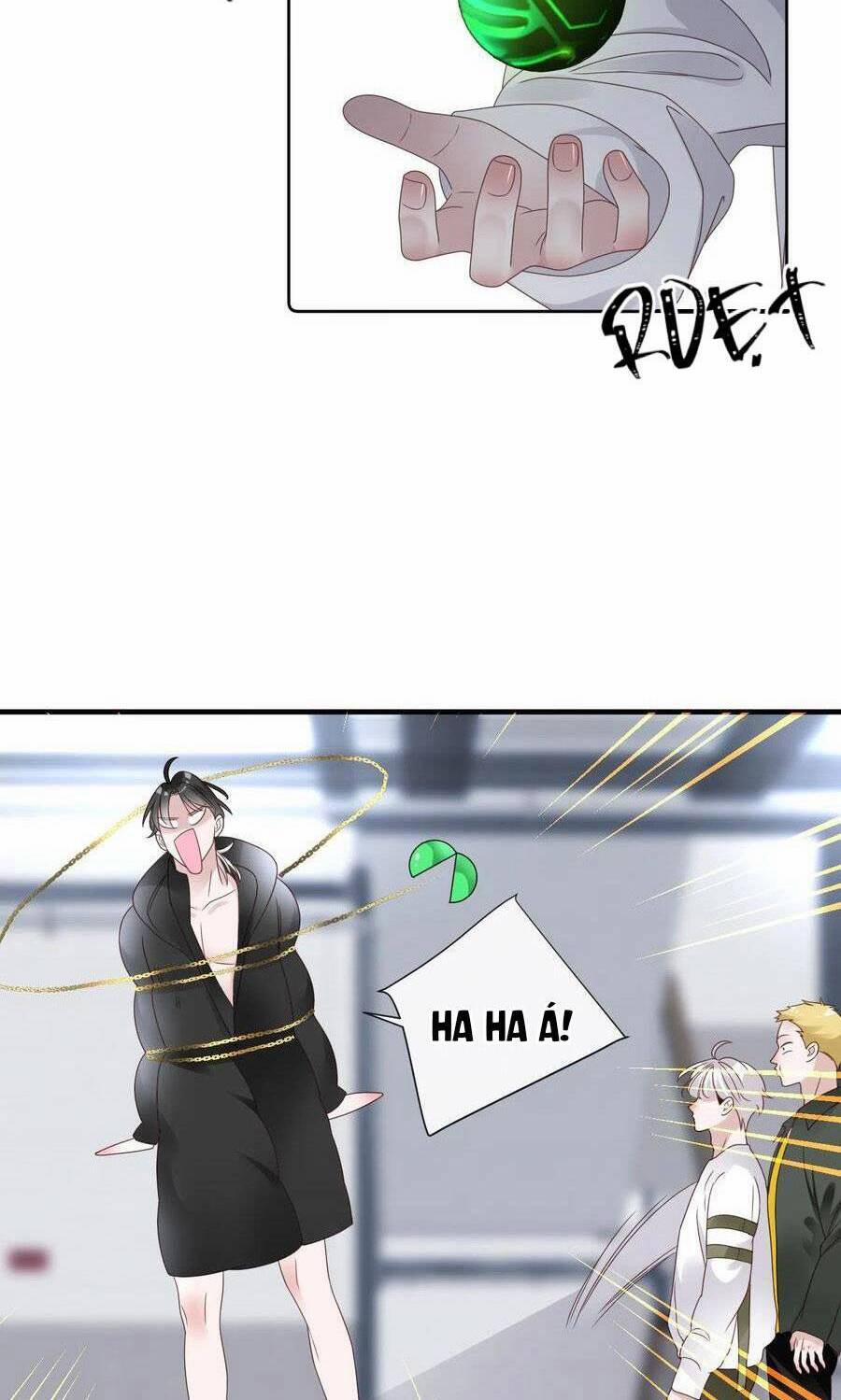 Đêm Ái Muội Cùng Ma Cà Rồng 13 trang 6