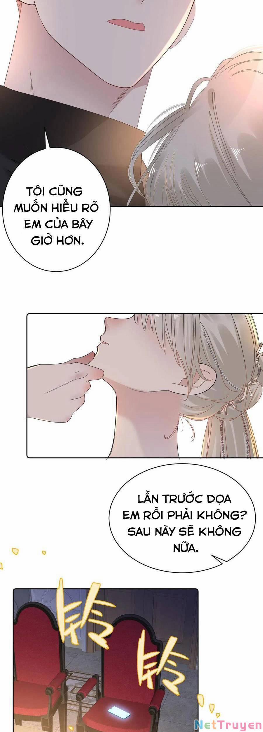 Đêm Ái Muội Cùng Ma Cà Rồng 14 trang 12