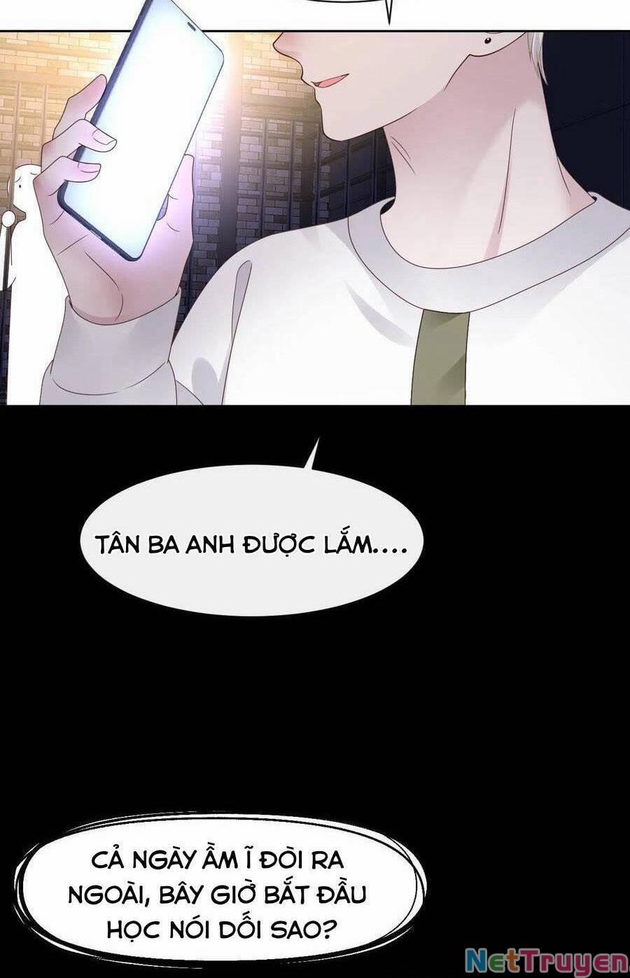 Đêm Ái Muội Cùng Ma Cà Rồng 14 trang 21