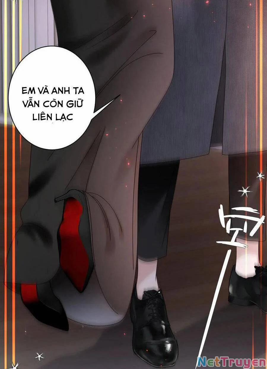 Đêm Ái Muội Cùng Ma Cà Rồng 14 trang 29