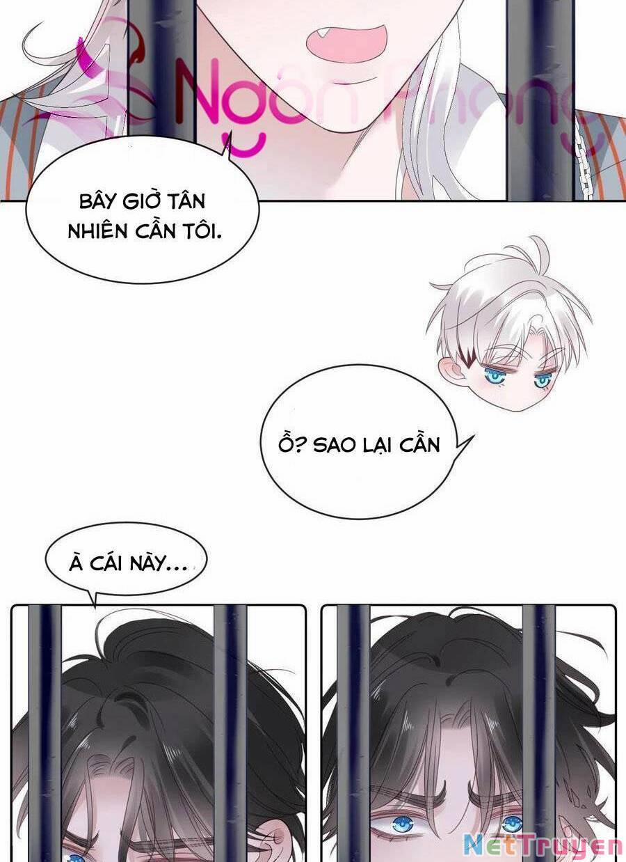 Đêm Ái Muội Cùng Ma Cà Rồng 14 trang 3