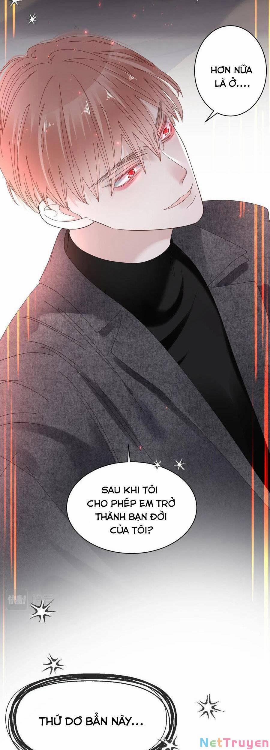 Đêm Ái Muội Cùng Ma Cà Rồng 14 trang 30