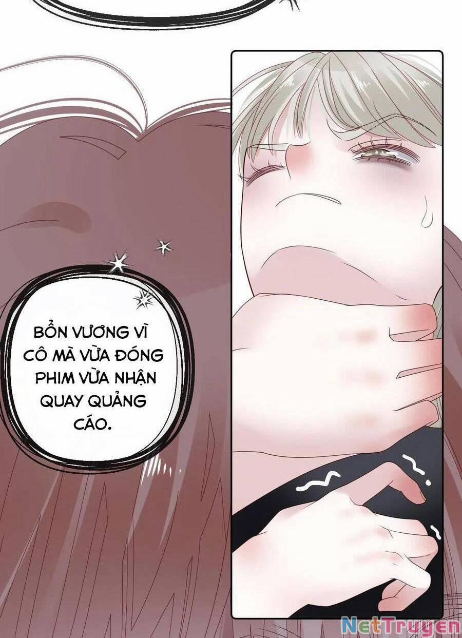 Đêm Ái Muội Cùng Ma Cà Rồng 14 trang 31