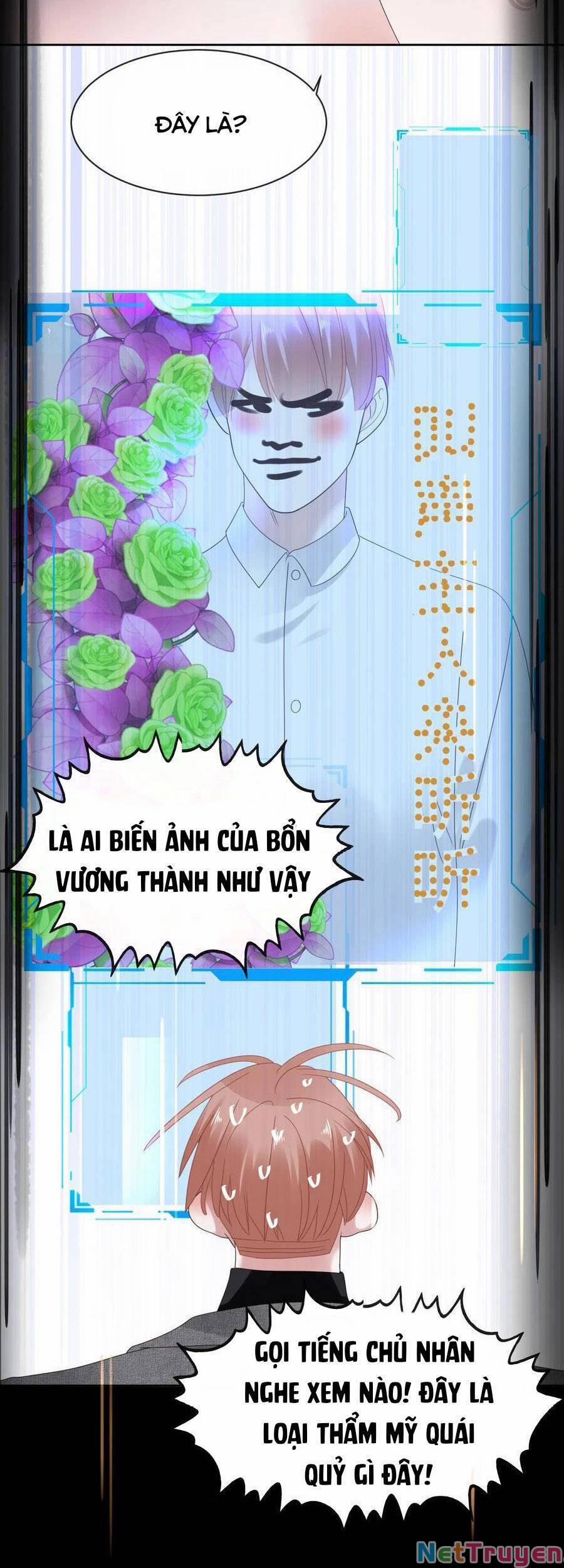 Đêm Ái Muội Cùng Ma Cà Rồng 14 trang 36