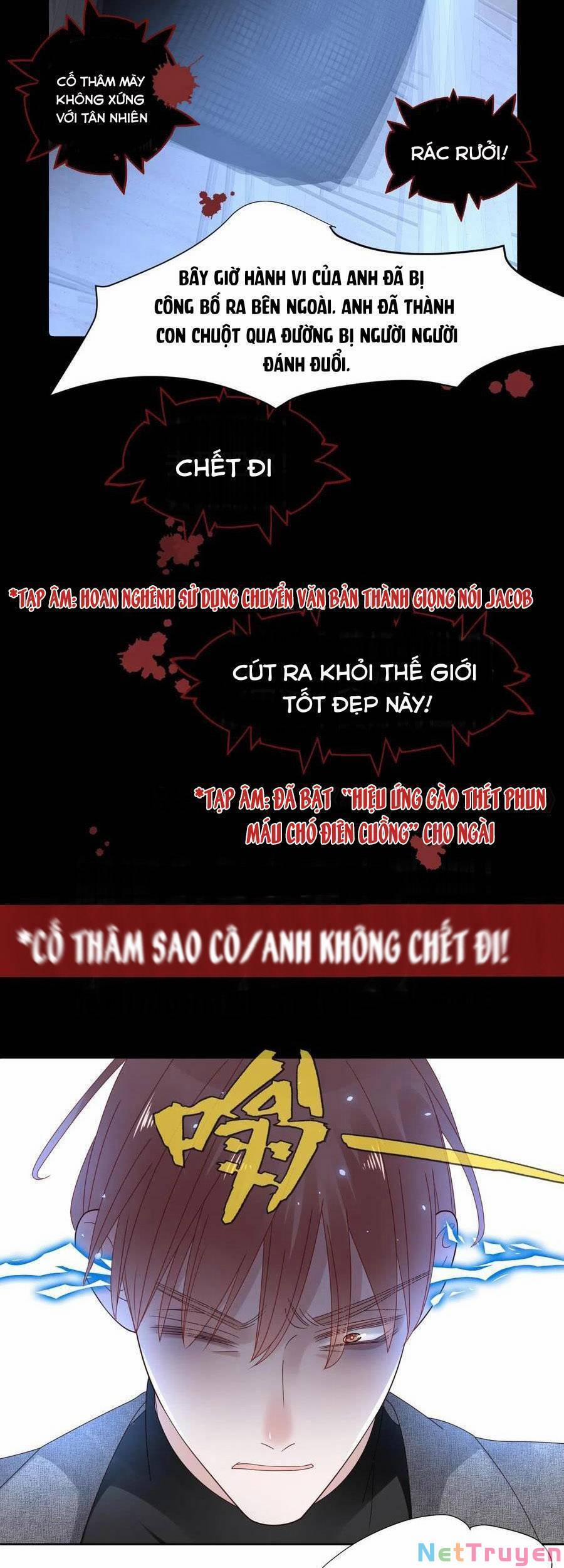 Đêm Ái Muội Cùng Ma Cà Rồng 14 trang 40