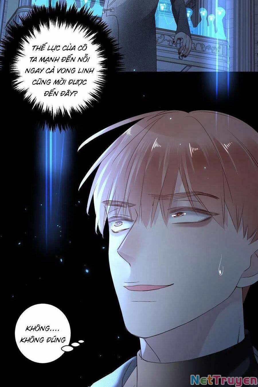 Đêm Ái Muội Cùng Ma Cà Rồng 14 trang 47