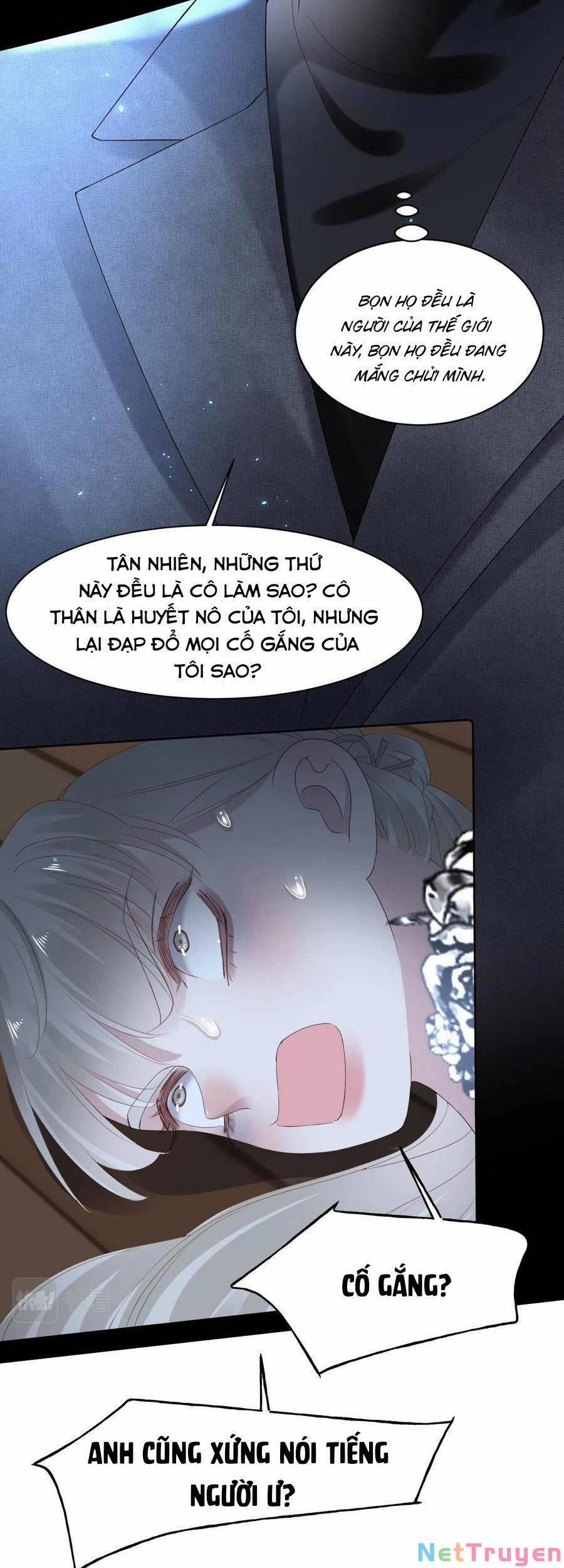 Đêm Ái Muội Cùng Ma Cà Rồng 14 trang 48