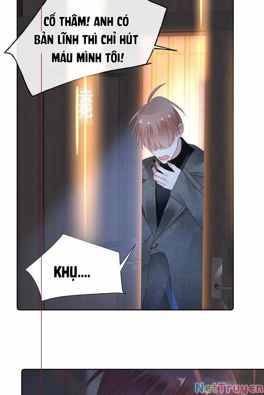 Đêm Ái Muội Cùng Ma Cà Rồng 14 trang 55