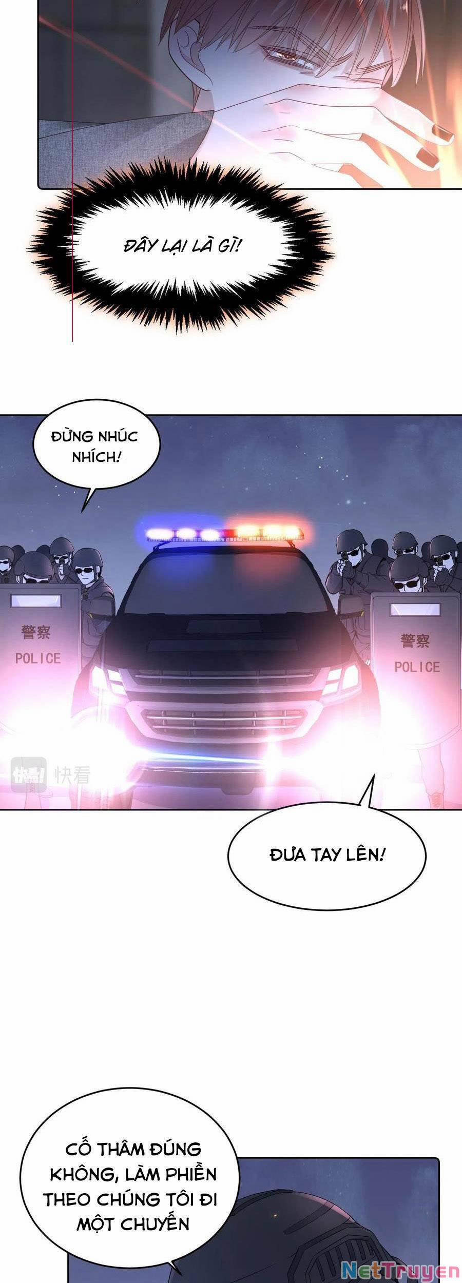 Đêm Ái Muội Cùng Ma Cà Rồng 14 trang 56