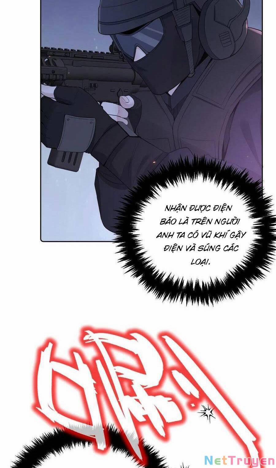 Đêm Ái Muội Cùng Ma Cà Rồng 14 trang 57