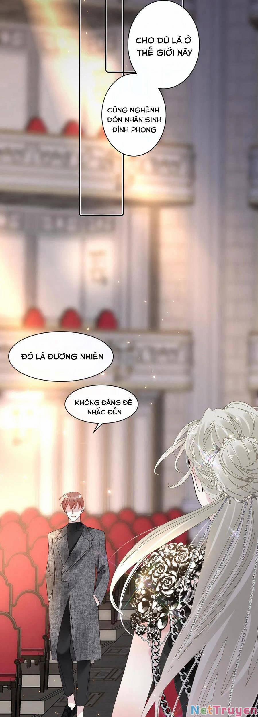 Đêm Ái Muội Cùng Ma Cà Rồng 14 trang 6