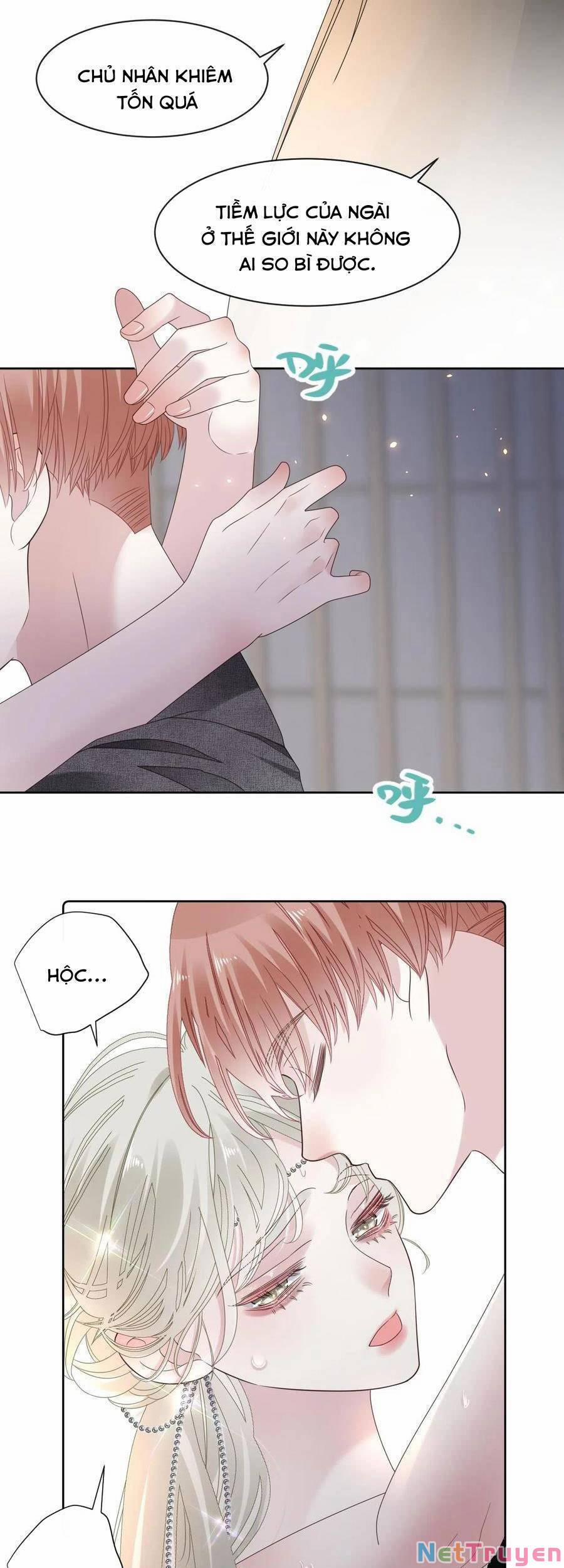 Đêm Ái Muội Cùng Ma Cà Rồng 14 trang 8