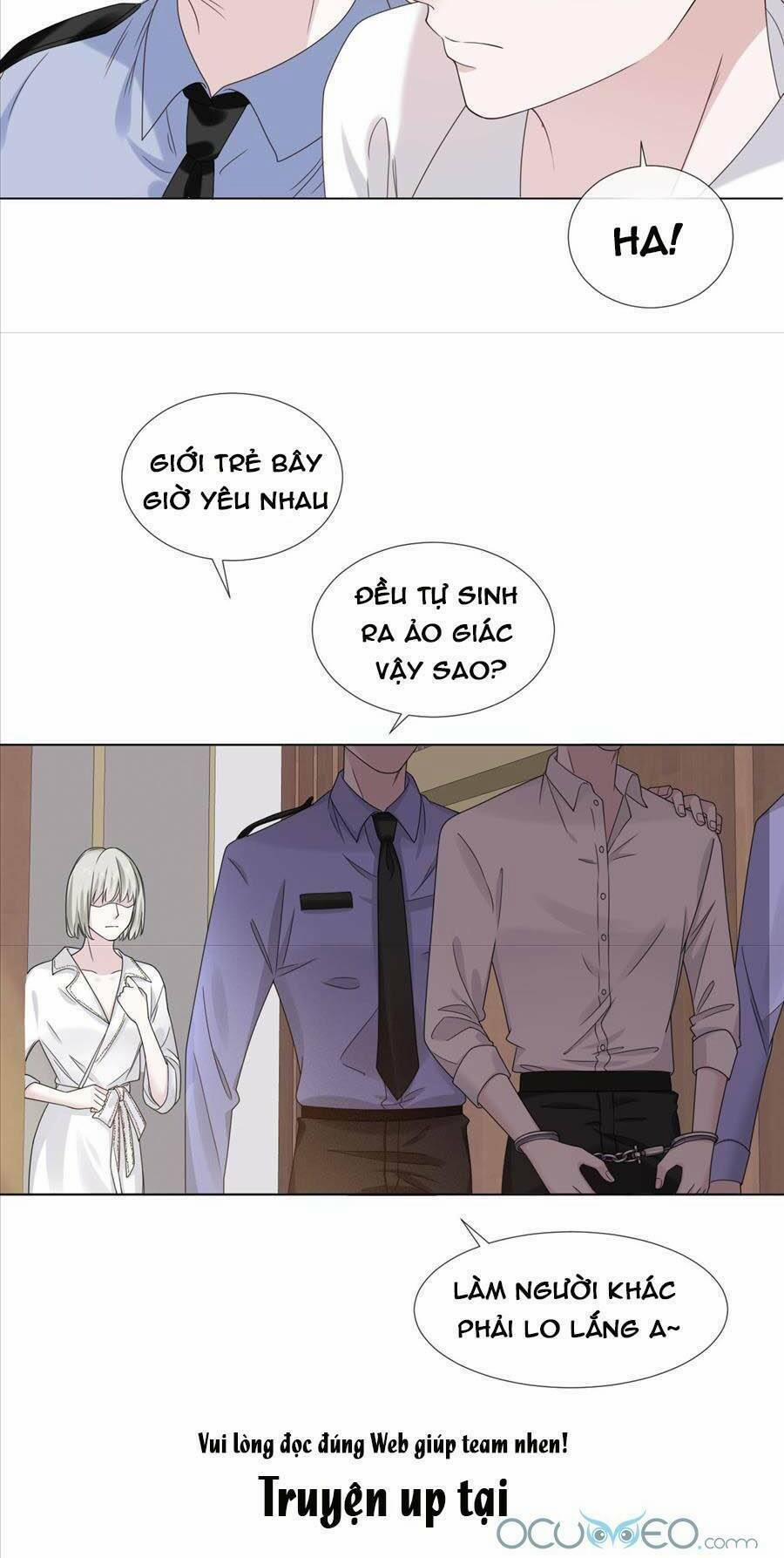 Đêm Ái Muội Cùng Ma Cà Rồng 3 trang 13