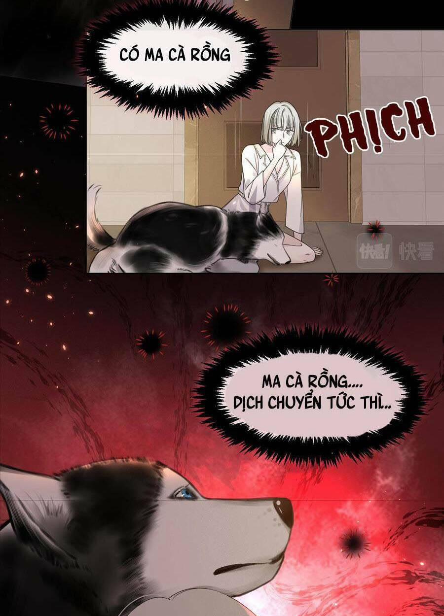 Đêm Ái Muội Cùng Ma Cà Rồng 3 trang 16