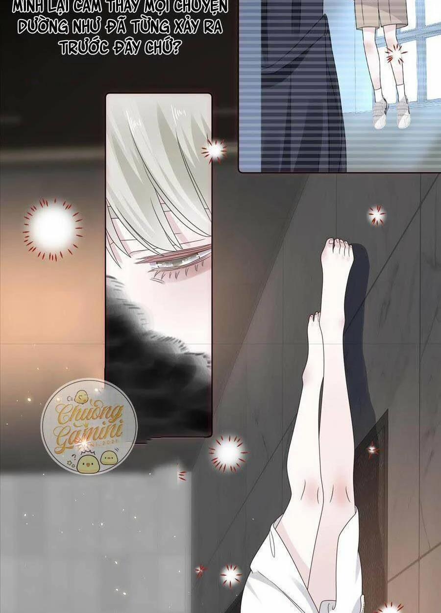 Đêm Ái Muội Cùng Ma Cà Rồng 3 trang 19