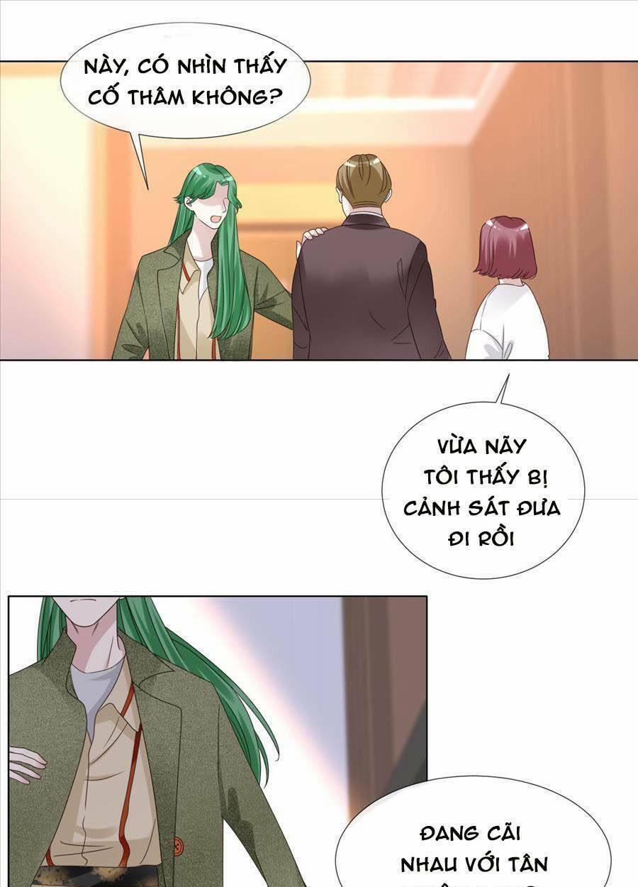 Đêm Ái Muội Cùng Ma Cà Rồng 3 trang 24